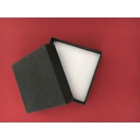 Jewellery Pendant Box Black, Small x 100 CR-3U